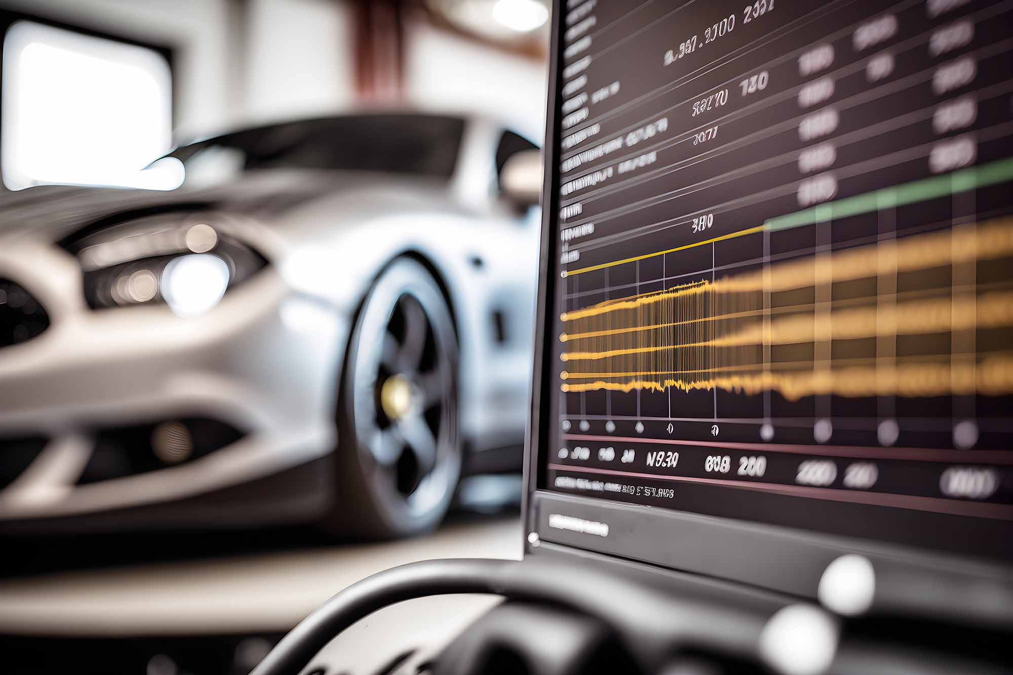 ADAS diagnostic scanning