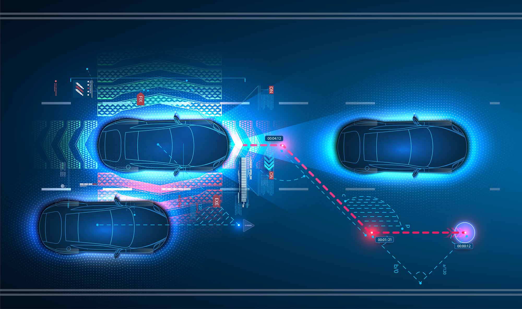 ADAS Display Services Calibration Auto Repair and Maintenance ADAS Display Services Calibration Auto Repair and Maintenance