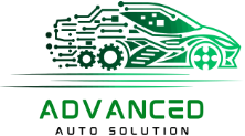 advanced auto solutions logo