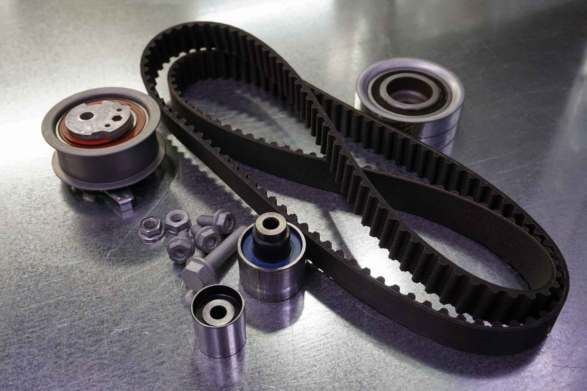 belts and hoses