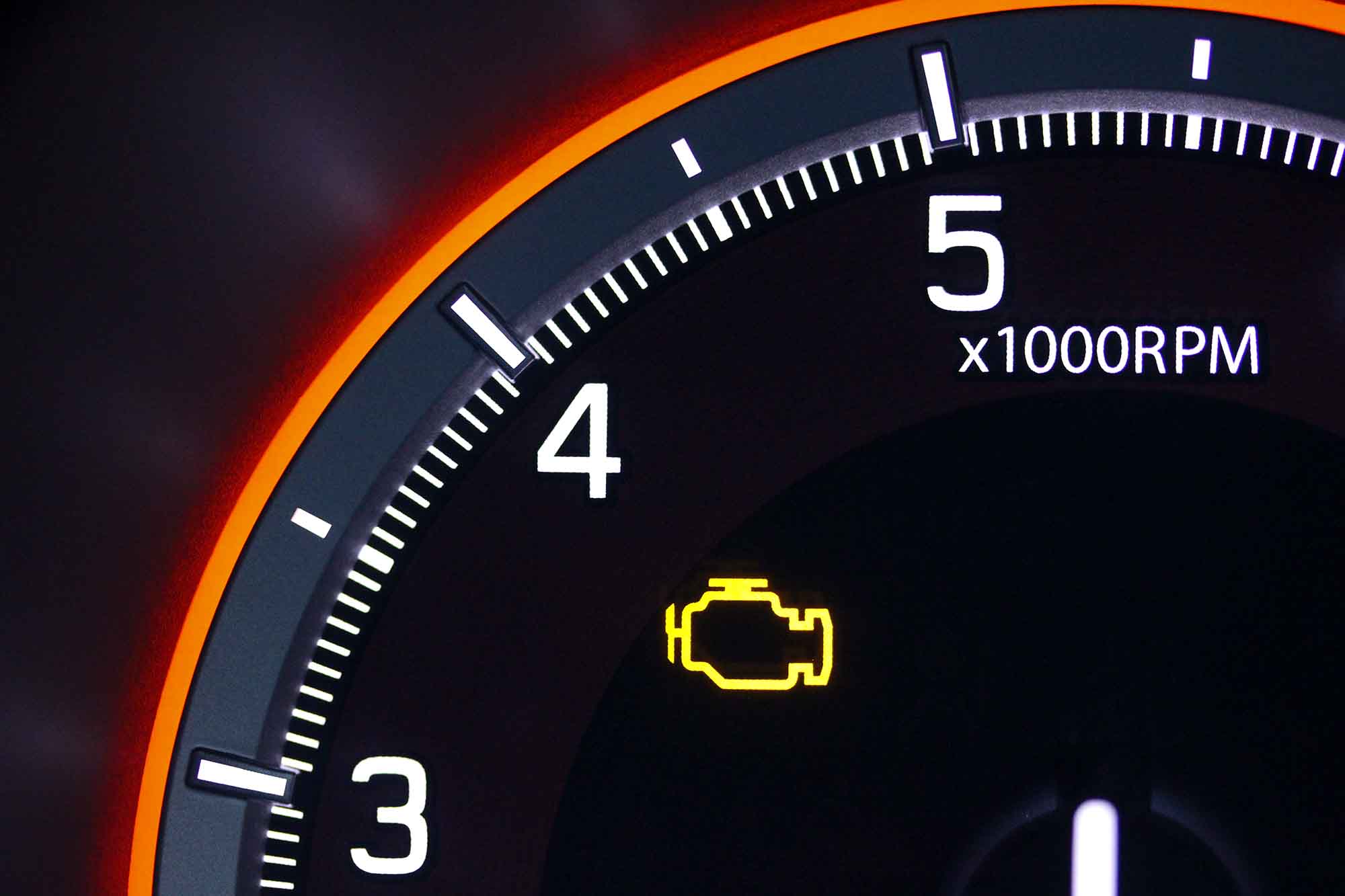 check engine light services