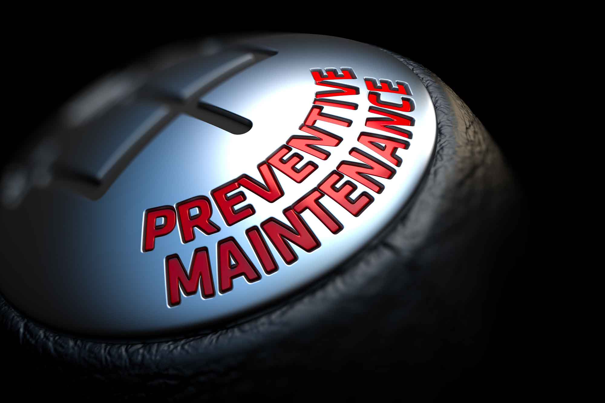 factory scheduled preventative maintenance