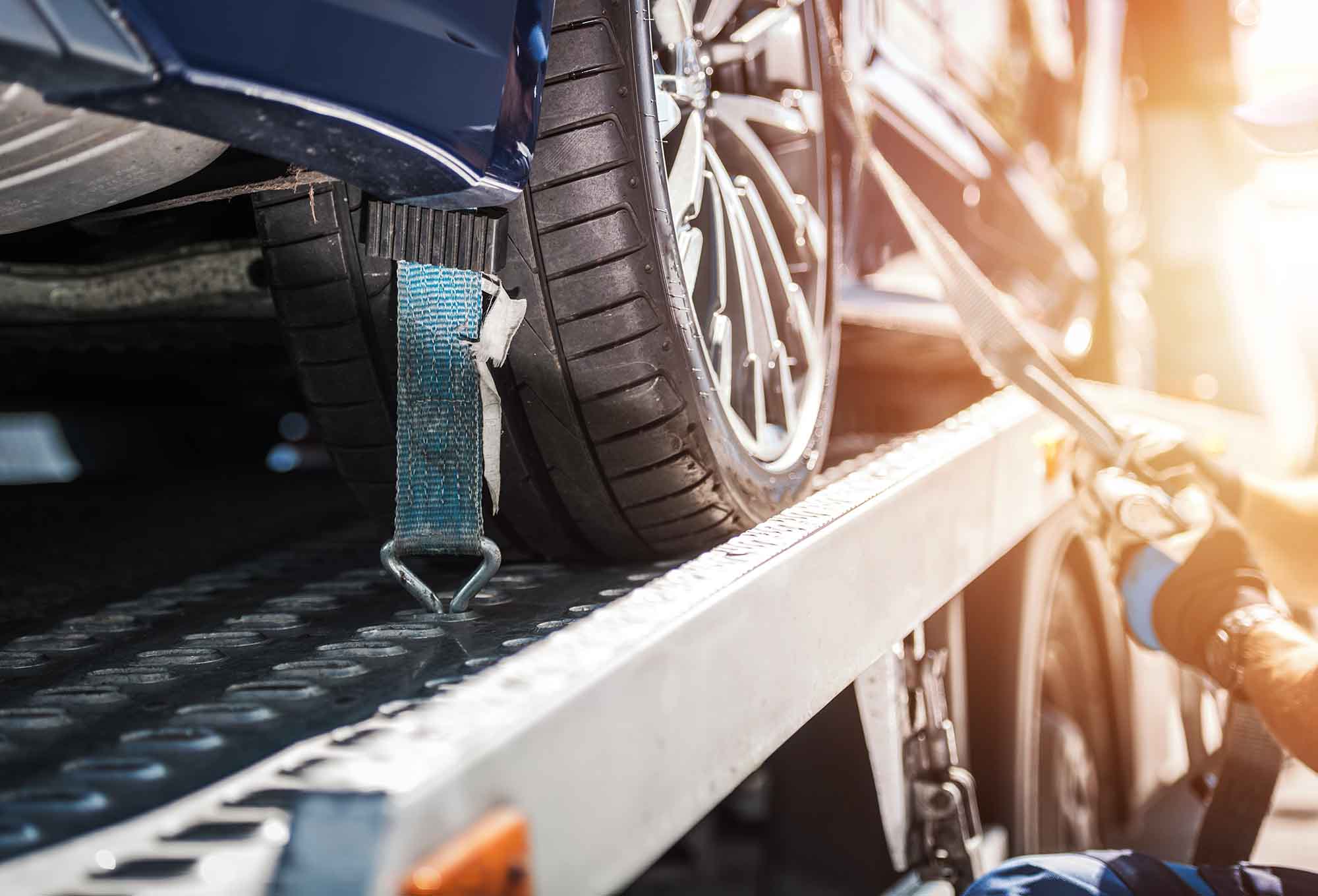 towing services auto repair