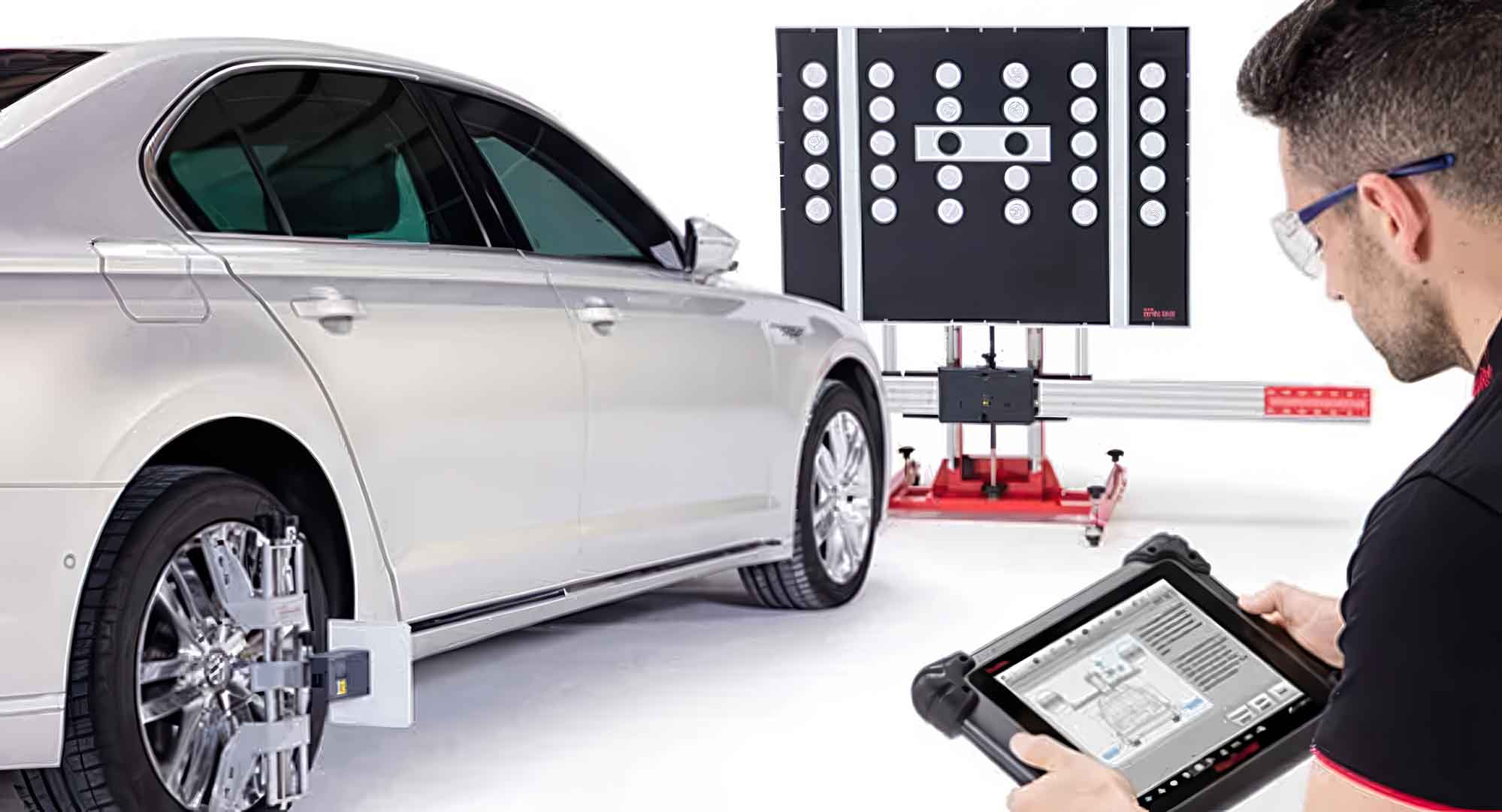 Advanced Driver Assistance Systems Check - Advanced Auto Solutions collision repair services