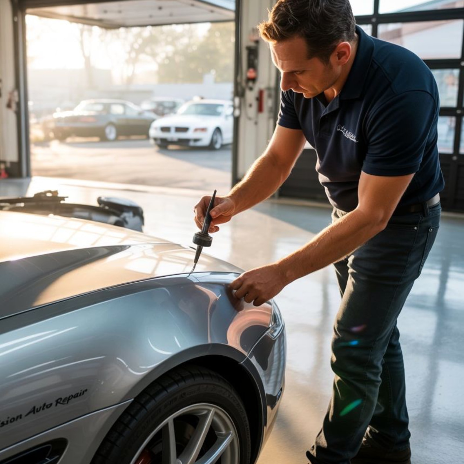 Paintless Dent Repair pdr estimator